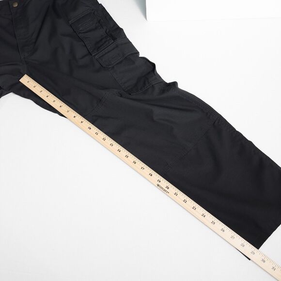 511 Tactical Regular Fit Taclite Pro Ripstop Cargo Pant Mens 34x30* Black 74273 - Picture 5 of 16